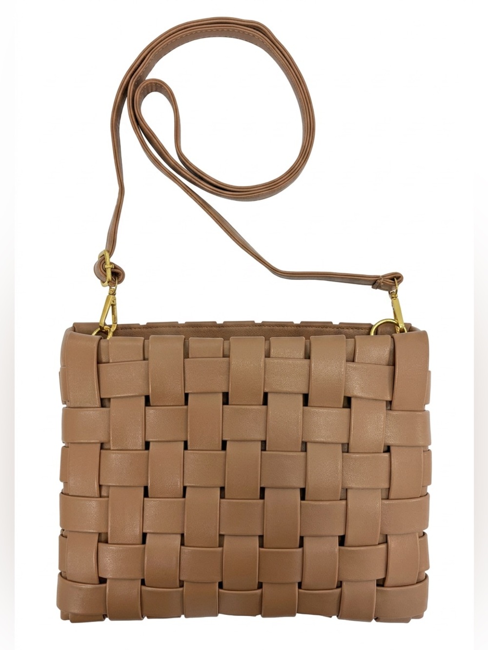Versatile Woven Bag-crossbody and envelope